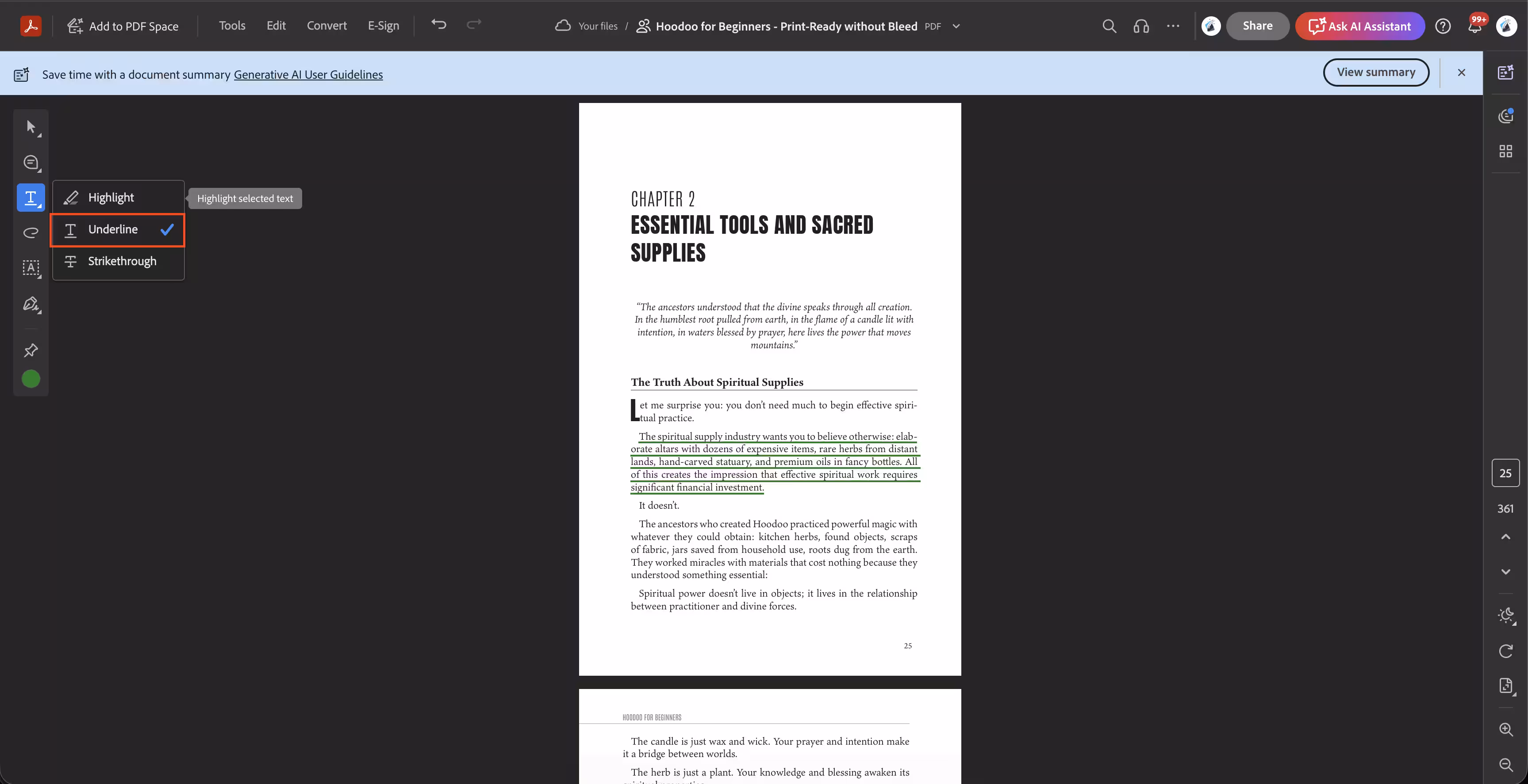 3. Add Text Comments